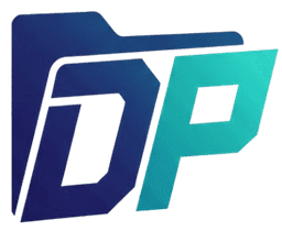 DGT Portfolio Logo